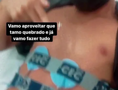 More defined abdomen is coming