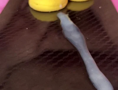 Does Anyone Not Like Sperm Cookies?