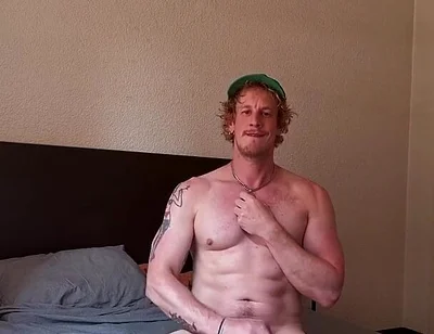 Filling My Jock with Cum and Eating It