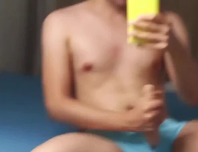 Hot Blonde Diego