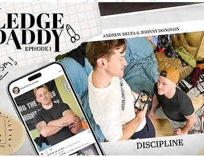 Pledge Stepdaddy - Bend The Pledge