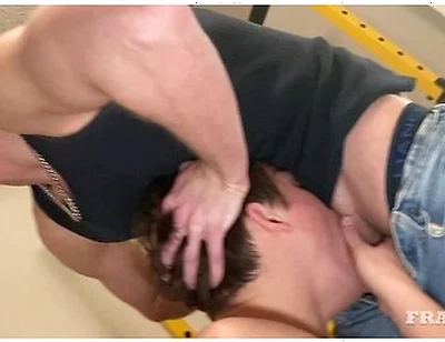 Cum On Weakling