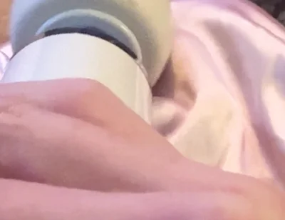 Satin Panty Vibration