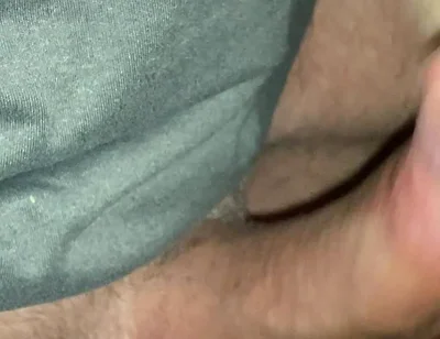 Leaky Cock with a Swollen Head