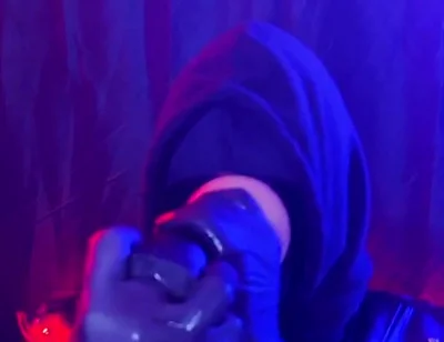 Fleshlight Blowjob Simulation