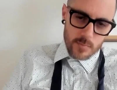 Asmr Roleplay as Your Grad College Professor! Includes Cumshot!