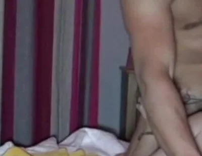 Straight Dude Fucked Raw in Jockstrap