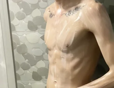 Can You Help Me Put on Soap?