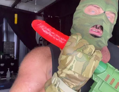 Jack Stacked Solo Dom Dildo Domination Fantasy Full Scene