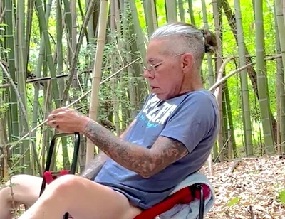 Fucking in the Woods
