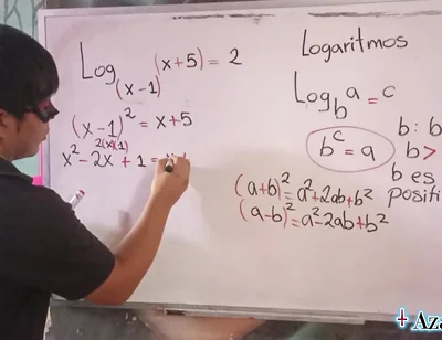 89 Logarithms in Your Asian Stepdaughter