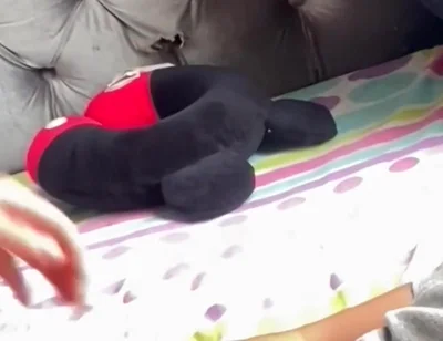 How Delicious How This Hairy Male Fills My Ass with Hot Cum