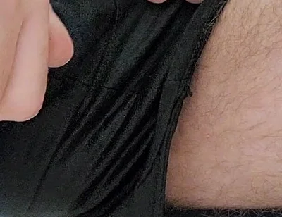 I Got Turned on While Peeing My Boxers, so I Jerked off