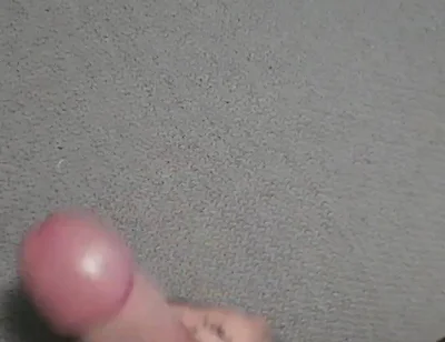 Tattooed Stud Blows Fat Load All Over the Blanket