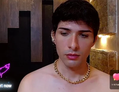 Skinny Colombian with Huge Fat Cock Gets Horny in the Bathroom and Records Himself