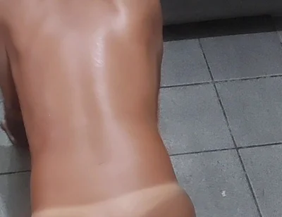 Ladysilva Fuck My Ass if Big Dildo