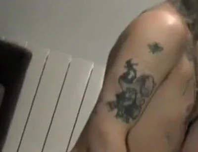 Boy with Tatoos Fucked Raw by Arab
