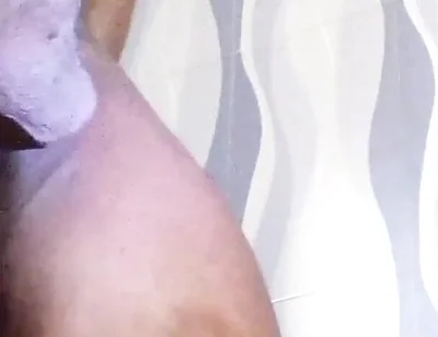 Black_glim for multiple cumshot