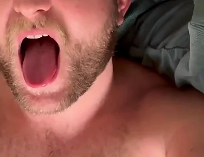 Playtime with Cum