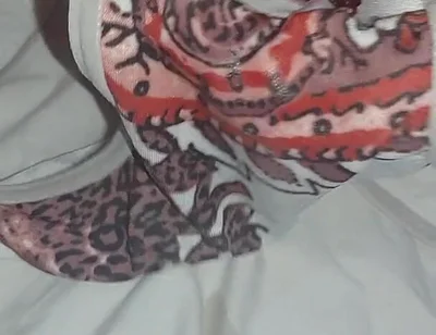 I Ejaculate Into the Panties My Wife Is Going to Wear While She Is in the Bathroom.
