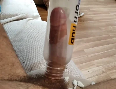 Cock Too Fat and Big