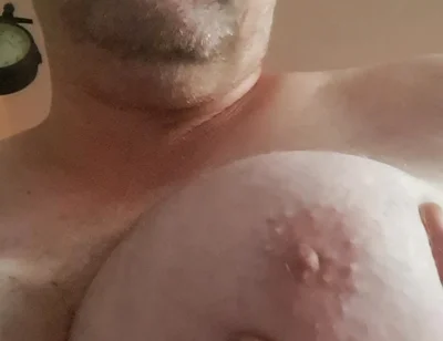 Finally, Titty Massage of the Slut