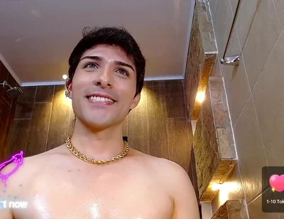 Semen, Sweat, and Sex While I Play with My Thick, Veiny Cock