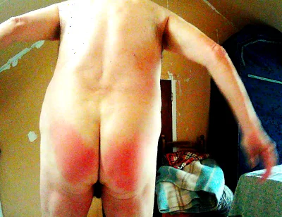 I Give Myself a Spanking