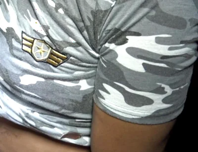 Fucked Raw in Jockstrap by Ebony Boy