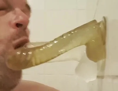Go Bitch, Suck the Dildos