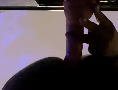 Blk Ebony N Thong Underwear - Series 1 Ep. 4