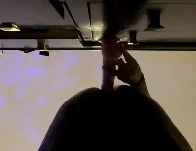 Blk Ebony N Thong Underwear - Series 1 Ep. 4