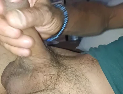 Surprise Masturbation Before Naptime