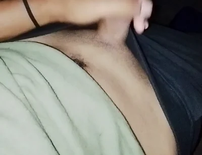 Waking up My Cock