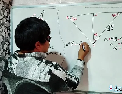 67 Sexual Math, Creampie in Class? MILF 45 Degrees Japan