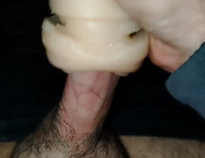 Toy Hard Edging - Amazing Cumshot(s) - Multiple Squirts, Orgasm Denial