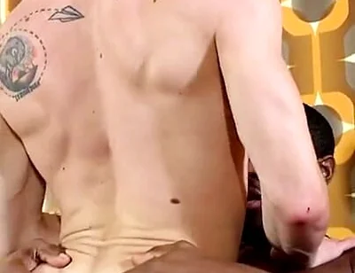 Deangelo Jackson Fucks Zane Kazan