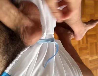 My Cock Was Rock Hard