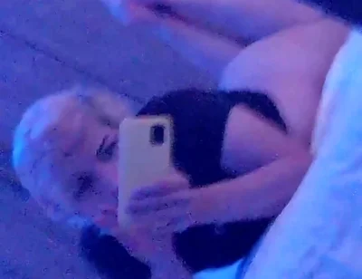Hot Blonde Diego