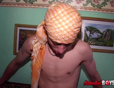 Role Play with a Turkish Straight Guy