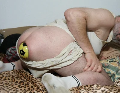 I'm Playing with My Wet Hole...