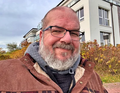 Walk Through Buxtehude, Some Fun Afterwards...