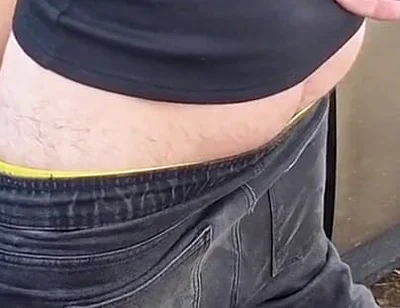 Hard Cruise Slut Stranger Fights Daddy's Big Cock on the Track