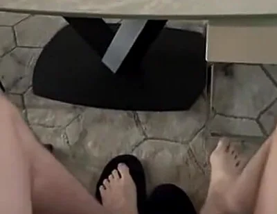 Showing off My Legs