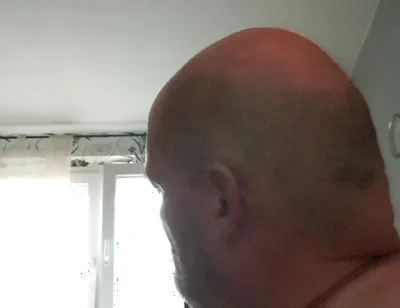 After Days Without Stretching, Freshly Stretched the's Ass Again