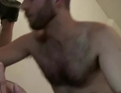 Tim Fucked Raw by Mature Boy Hairy