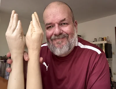 First Orgasm After Illness