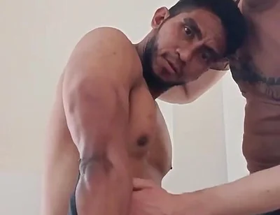 I Worship the Muscles of a Dark Asian God