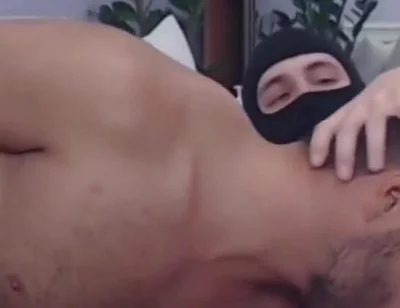Sucking Huge Dick and Make Him Cum Twice