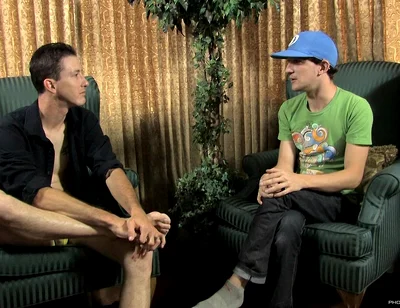 Danny Brooks Sits Down with Andy
